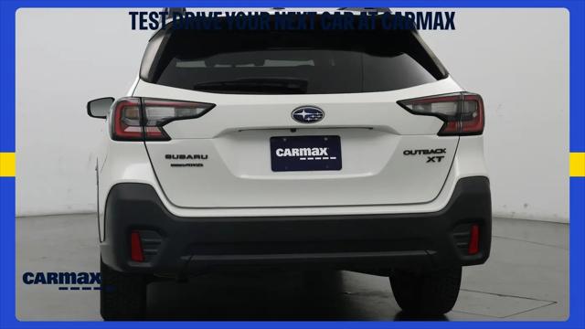 2022 Subaru Outback Onyx Edition XT