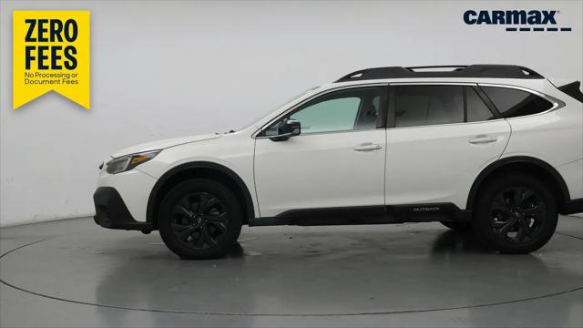 2022 Subaru Outback Onyx Edition XT