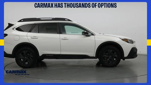 2022 Subaru Outback Onyx Edition XT