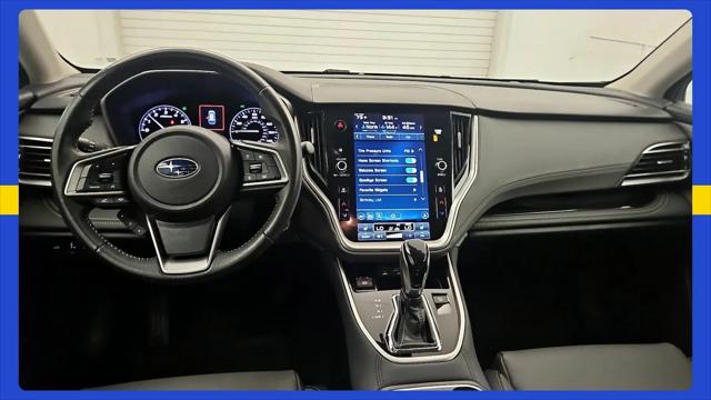 2022 Subaru Outback Onyx Edition XT