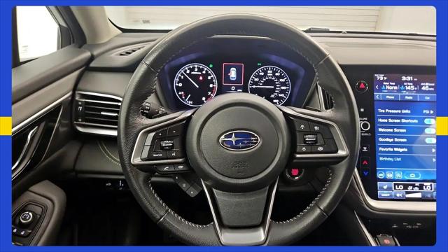 2022 Subaru Outback Onyx Edition XT