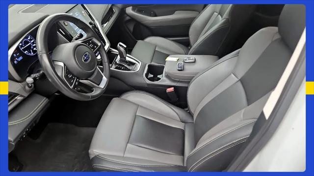 2022 Subaru Outback Onyx Edition XT