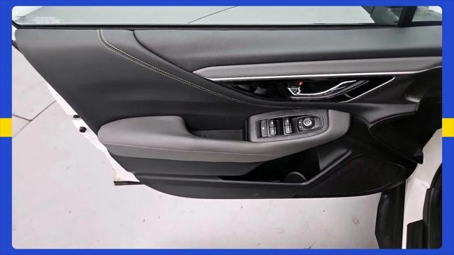 2022 Subaru Outback Onyx Edition XT