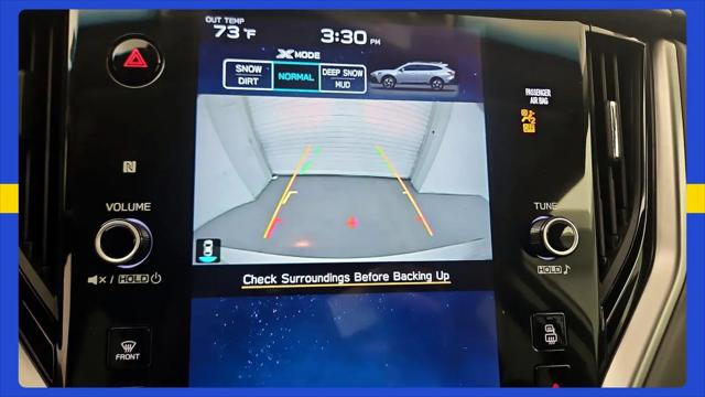 2022 Subaru Outback Onyx Edition XT