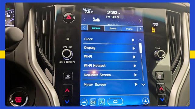 2022 Subaru Outback Onyx Edition XT