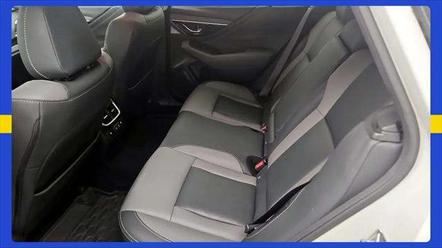 2022 Subaru Outback Onyx Edition XT