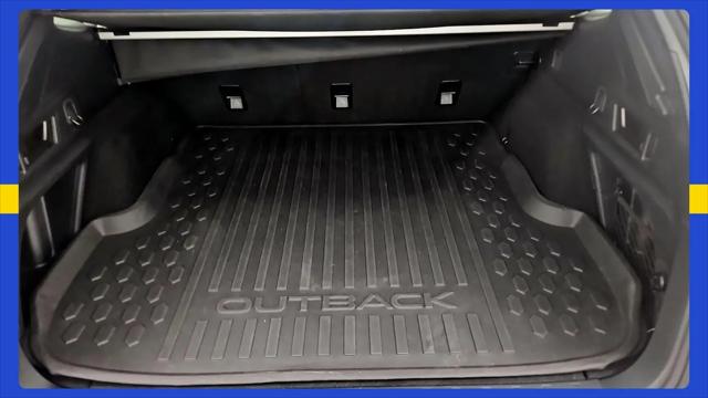 2022 Subaru Outback Onyx Edition XT