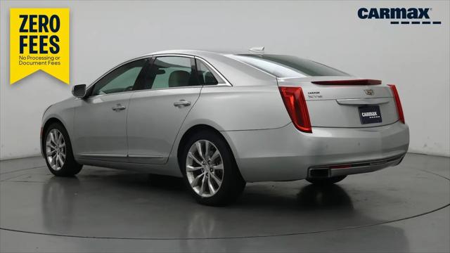 2016 Cadillac XTS Luxury Collection