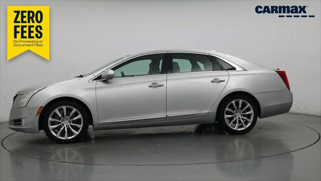 2016 Cadillac XTS Luxury Collection