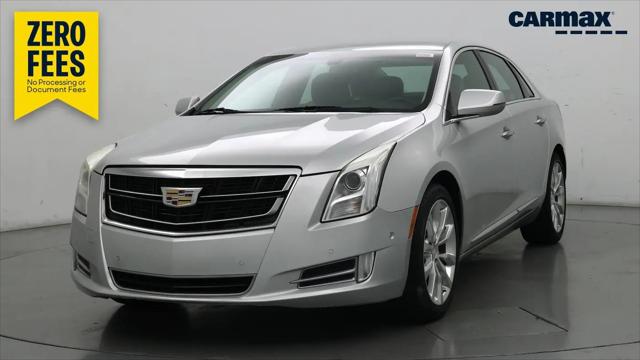 2016 Cadillac XTS Luxury Collection