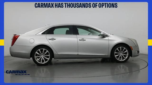 2016 Cadillac XTS Luxury Collection