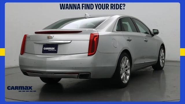 2016 Cadillac XTS Luxury Collection