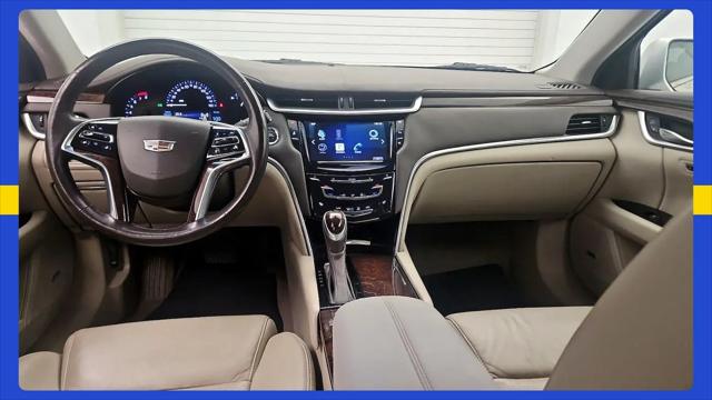 2016 Cadillac XTS Luxury Collection