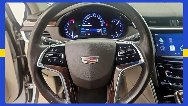 2016 Cadillac XTS Luxury Collection