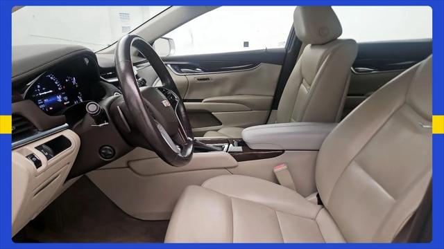 2016 Cadillac XTS Luxury Collection