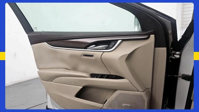 2016 Cadillac XTS Luxury Collection