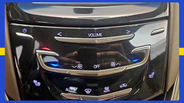 2016 Cadillac XTS Luxury Collection