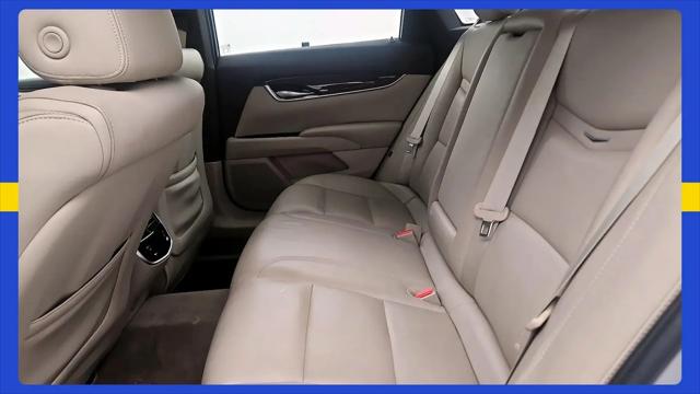2016 Cadillac XTS Luxury Collection