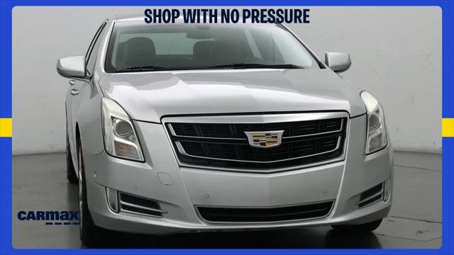 2016 Cadillac XTS Luxury Collection