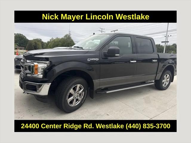 2018 Ford F-150 XLT for sale in Westlake, OH