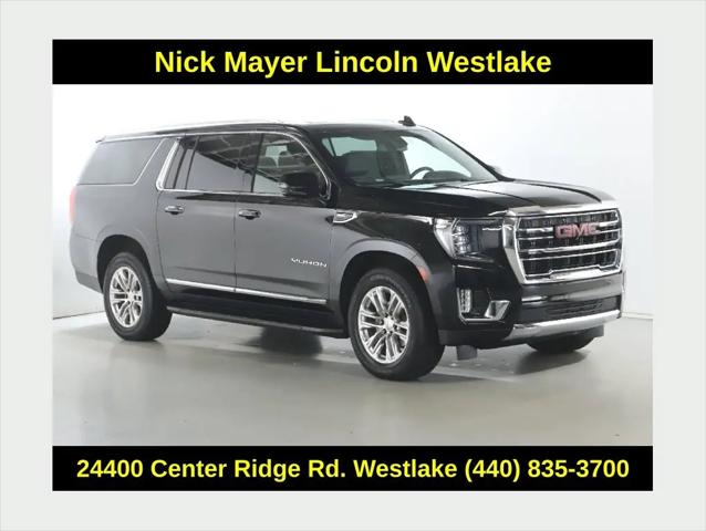 2021 GMC Yukon XL 4WD SLT for sale in Westlake, OH