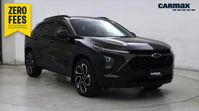 2024 Chevrolet Trax FWD 2RS for sale in Westborough, MA