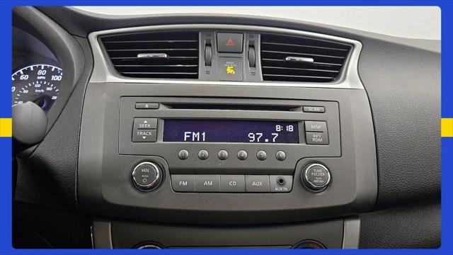 2014 Nissan Sentra S for sale in Westborough, MA