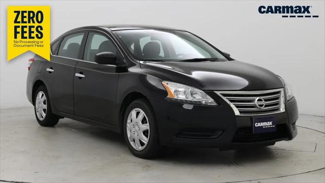 2014 Nissan Sentra S for sale in Westborough, MA