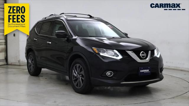 2016 Nissan Rogue SL for sale in Westborough, MA