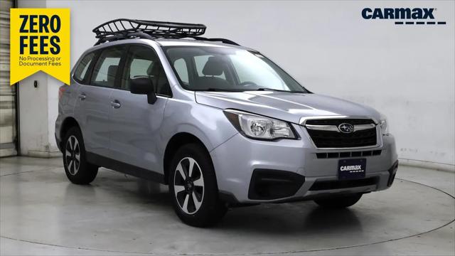 2018 Subaru Forester 2.5i for sale in Westborough, MA
