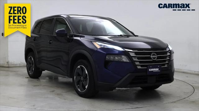 2025 Nissan Rogue SV Intelligent AWD for sale in Westborough, MA