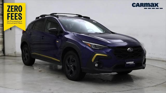 2024 Subaru Crosstrek Sport for sale in Westborough, MA