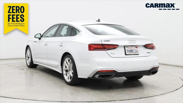 2023 Audi A5 Sportback Premium 45 TFSI S line quattro S tronic for sale in Colma, CA