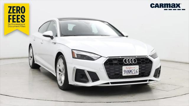 2023 Audi A5 Sportback Premium 45 TFSI S line quattro S tronic for sale in Colma, CA