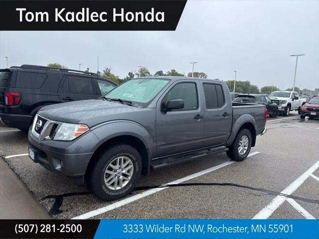 2017 Nissan Frontier SV for sale in Rochester, MN
