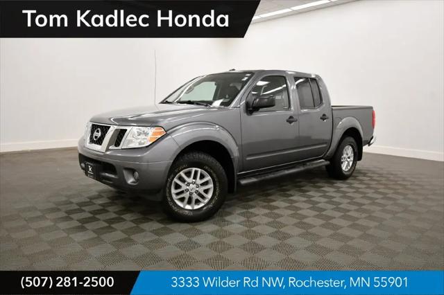 2017 Nissan Frontier SV for sale in Rochester, MN
