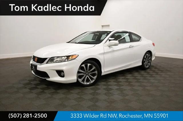 2014 Honda Accord EX-L V6 for sale in Rochester, MN