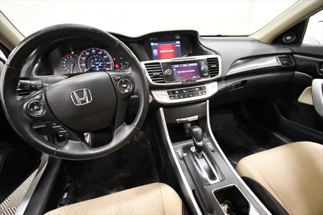 2014 Honda Accord EX-L V6