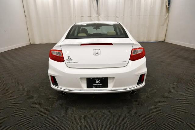 2014 Honda Accord EX-L V6