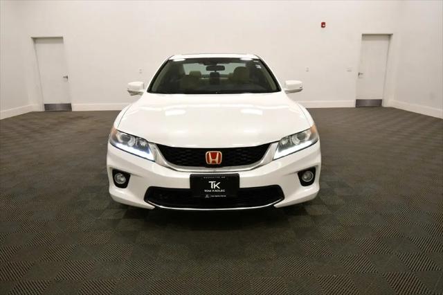 2014 Honda Accord EX-L V6