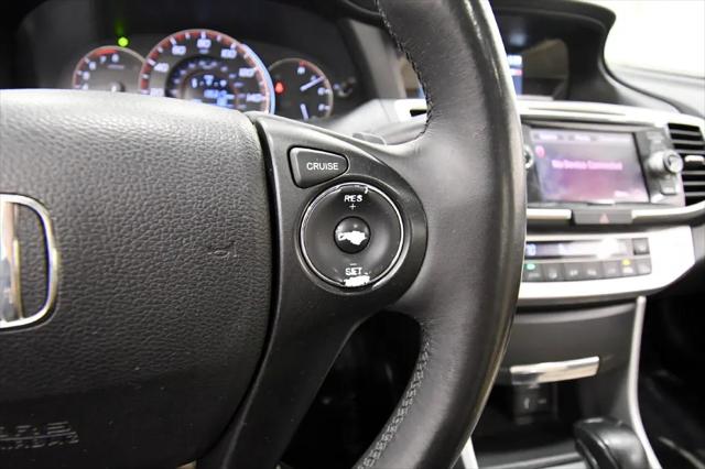 2014 Honda Accord EX-L V6