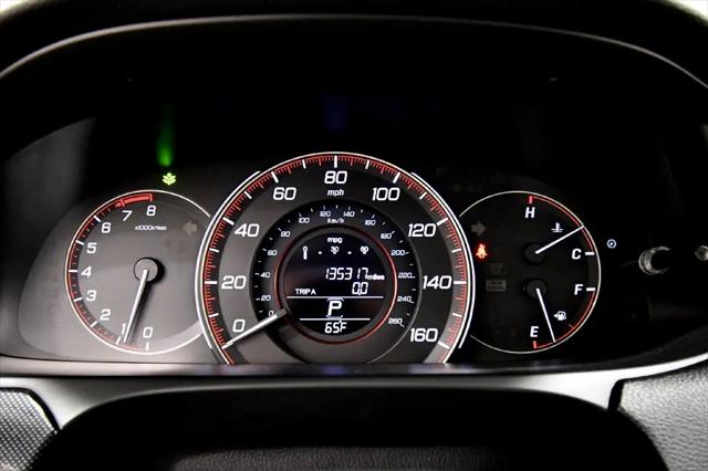 2014 Honda Accord EX-L V6