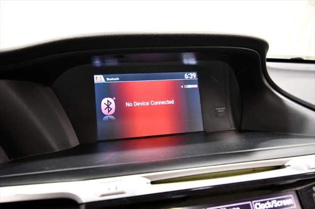 2014 Honda Accord EX-L V6