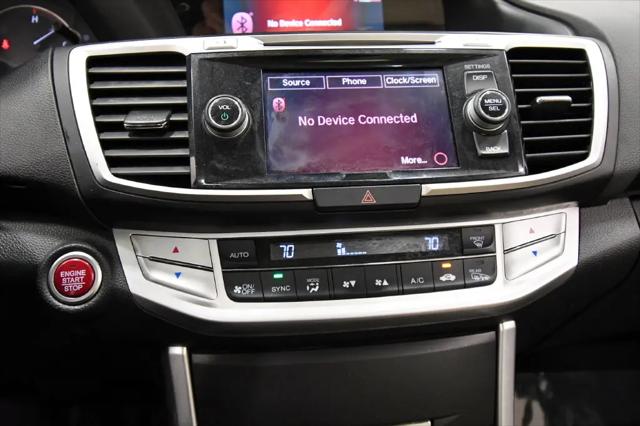 2014 Honda Accord EX-L V6