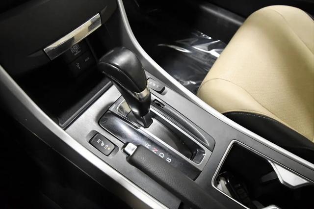 2014 Honda Accord EX-L V6