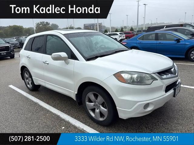 2007 Acura RDX Technology Package for sale in Rochester, MN