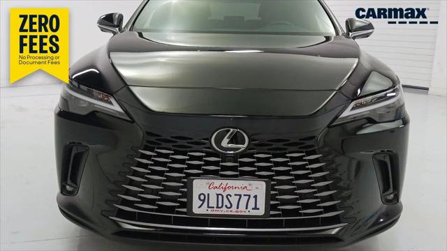 2024 Lexus RX 350 Premium