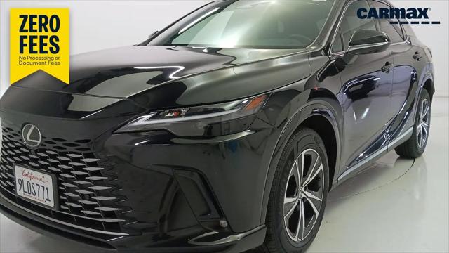 2024 Lexus RX 350 Premium