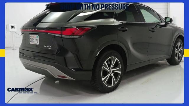 2024 Lexus RX 350 Premium
