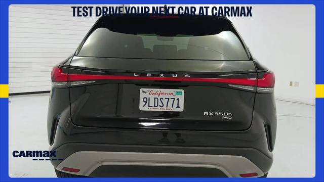 2024 Lexus RX 350 Premium